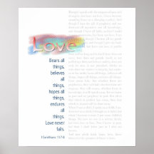 Love Poster