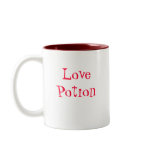 Love Potion coffee mug