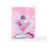 Love Potion Valentine Card