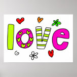 Love Print