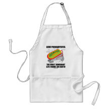 Love Prokaryotes Most Dominant Life Forms On Earth Apron