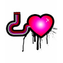Love Pump - Emo Alternative Grunge Rock Punk t-shirts