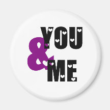 Love Refrigerator Magnet