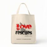 Love Rescues bags