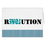 Love Revolution Card