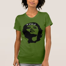 LOVE (REVOLUTIONARY WOMAN) Short Sleeve T-Shirt