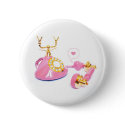Love Rings True buttons
