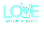 Love Rock & Roll t-shirts