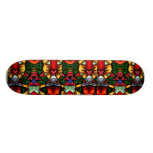 Love Rolls_ Custom Skate Board