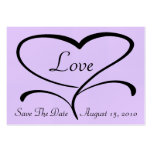 Love Save The Date Cards business cards