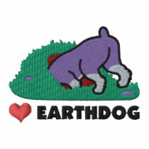 Love Schnauzer Earthdog