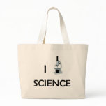Love Science Microscope bags