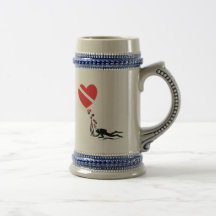 Love SCUBA Mug