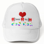 Love sees no gender Shirt hats