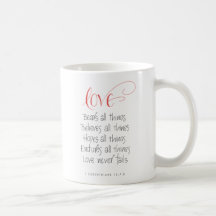 Love Series 1 Coffee Mug