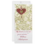 Love Series Rack Cards