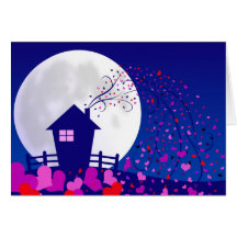 Love Shack Card