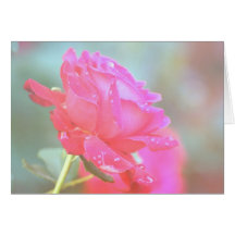 Love shall be our token card