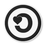 Love Sharing Magnet