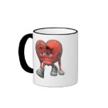Love Sick Heart Mug