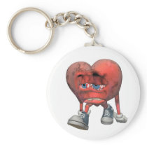Love Sick Keychain