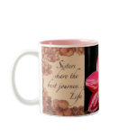 Love Sisters mugs