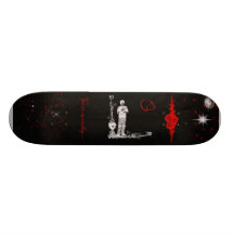 Love Skate Board Decks