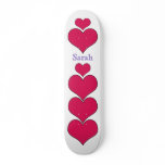 Love Skateboard with Your Name