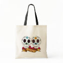 Love Skull "Amor" Bag