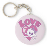 Love Skull keychains