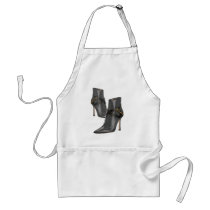 Love Slave Stilettos Aprons