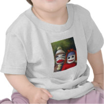 Love Socks T Shirt