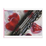 love songs 4 U Postcard