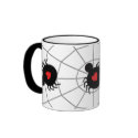 Love Spider Mug