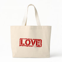Love Stamp - Valentines Day special cupid gf bf Canvas Bag