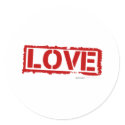 Love Stamp - Valentines Day special cupid gf bf stickers
