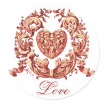 Love stickers