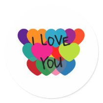 Love Stickers