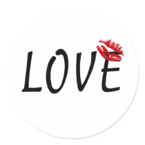 Love Stickers