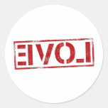 LOVE STICKER
