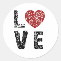 Love Stickers