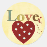 love stickers