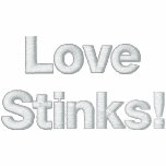 Love Stinks! Apparel Gifts embroidered shirts