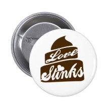 Love Stinks poo Pin