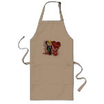 Love Stinks Valentine Apron