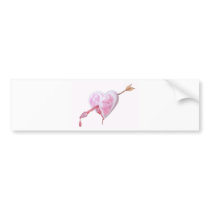 Love Struck Bumper Sticker