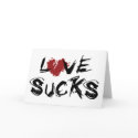 Love Sucks cards