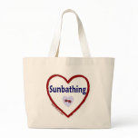 Love Sunbathing bags