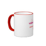 Love Tag Cloud w/ Custom Name Mug