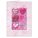 Love Talks cards